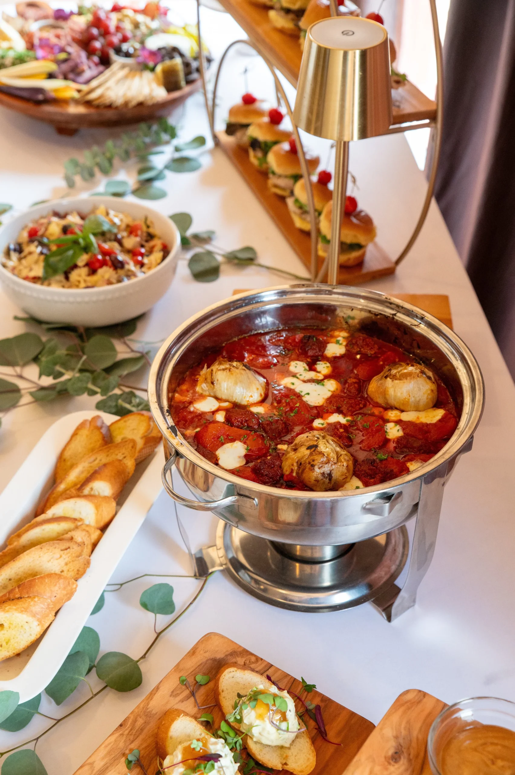 Paseo Grill OKC Catering - Paseo Grill Catering